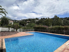 Appartement familial 3 chambres, piscine, clim près de la mer - FR-1-768-13
